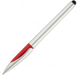 Ручка пластиковая со стилусом