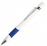 Ручка шариковая Viva Pens "Eve white"  с логотипом
