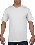 Футболка Premium Cotton 185 мужская с логотипом