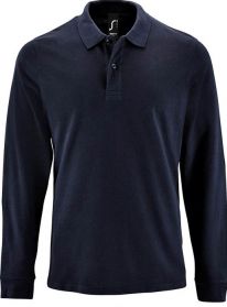 РУБАШКА ПОЛО SOLS  PERFECT LSL МУЖСКАЯ