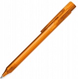 Ручка шар. Schneider Essential прозрачная с логотипом