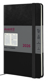 Щоденник 2026 Axent Partner Strong