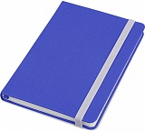 Записная книжка А-5 в линейку "Canvas" с логотипом