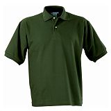 Тенниска-поло "Boston" с логотипом