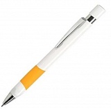 Ручка шариковая Viva Pens "Eve white"  с логотипом