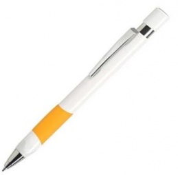 Ручка шариковая Viva Pens "Eve white" 