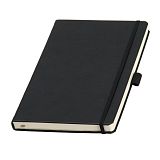 Записная книжка Туксон А5 (Ivory Line) с логотипом