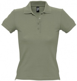 РУБАШКА ПОЛО SOL’S PEOPLE ЖЕНСКАЯ