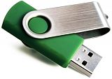 ФЛЕШ-ПАМЯТЬ  UTS2 32 GB, 2.0 с логотипом