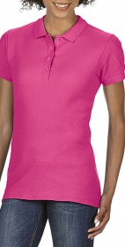 Рубашка поло SoftStyle 177 женская