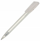 Ручка шариковая Ritter Pen (полупрозрачная) с логотипом