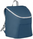 Термо-рюкзак IGLO BAG с карманом и подкладкой из алюминиевой фольги с логотипом