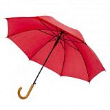 Зонт-трость полуавтоматический с логотипом