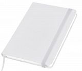 Записная книжка А5 в клетку Soft с логотипом