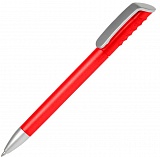 Ручка шариковая Ritter Pen "Top Spin Silver"  с логотипом