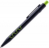 Ручка шариковая металлическая VIGO с логотипом