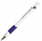 Ручка шариковая Viva Pens "Eve white"  с логотипом