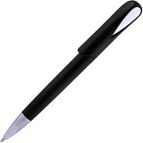 Ручка шариковая, пластиковая Split с логотипом