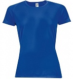 Футболка SOL'S SPORTY WOMEN женская  с логотипом