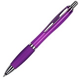 Ручка шариковая Viva Pens "Slim color"  с логотипом