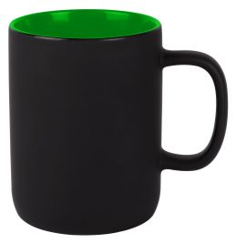 Чашка керамічна soft-touch