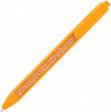 Ручка пластиковая, шариковая Textile Pen с логотипом