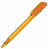 Ручка шариковая Ritter Pen (полупрозрачная) с логотипом