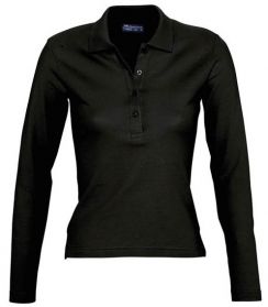 РУБАШКА ПОЛО SOLS  PODIUM ЖЕНСКАЯ