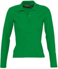 РУБАШКА ПОЛО SOLS  PODIUM ЖЕНСКАЯ