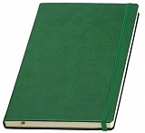Записная книжка "FLEX" А-5 в линейку с логотипом