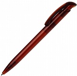 Ручка шариковая Ritter Pen "Clear Frozen" с логотипом