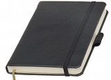Записная книжка А-6 "Аризона" в линейку с логотипом