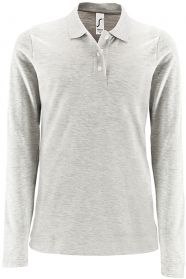 РУБАШКА ПОЛО SOLS  PERFECT LSL ЖЕНСКАЯ