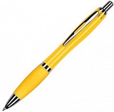 Ручка шариковая Viva Pens "Slim color"  с логотипом