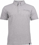 РУБАШКА ПОЛО SHELLDEN МУЖСКАЯ с логотипом