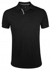 РУБАШКА ПОЛО SOL'S PORTLAND MEN МУЖСКАЯ