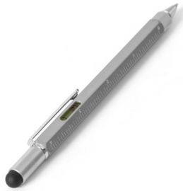 Ручка багатофункціональна Multi-tool 5в1