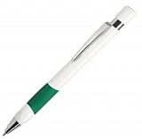 Ручка шариковая Viva Pens "Eve white"  с логотипом