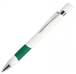 Ручка шариковая Viva Pens "Eve white" 