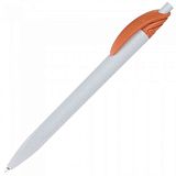 Эко-ручка Re-Pen Push  с логотипом