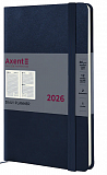 Щоденник 2026 Axent Partner Strong с логотипом