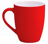  Чашка керамічна  софт-тач с логотипом