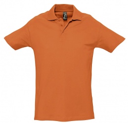 РУБАШКА ПОЛО SOL’S SPRING II мужская