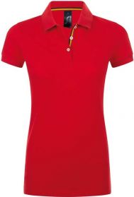 РУБАШКА ПОЛО SOLS PATRIOT ЖЕНСКАЯ