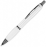 Ручка шариковая Viva Pens "Slim color"  с логотипом