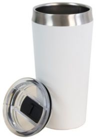 Термокружка металева 