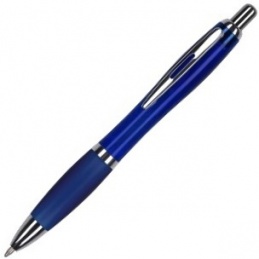 Ручка шариковая Viva Pens "Slim color" 