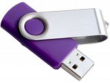ФЛЕШ-ПАМЯТЬ  UTS2 16 GB, 2.0 с логотипом