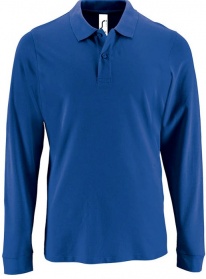 РУБАШКА ПОЛО SOLS  PERFECT LSL МУЖСКАЯ
