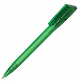Ручка шариковая Ritter Pen (полупрозрачная) с логотипом